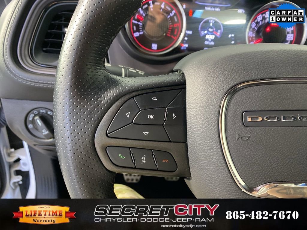 Used 2023 Dodge Challenger R/T Scat Pack w/ Plus Package image 14