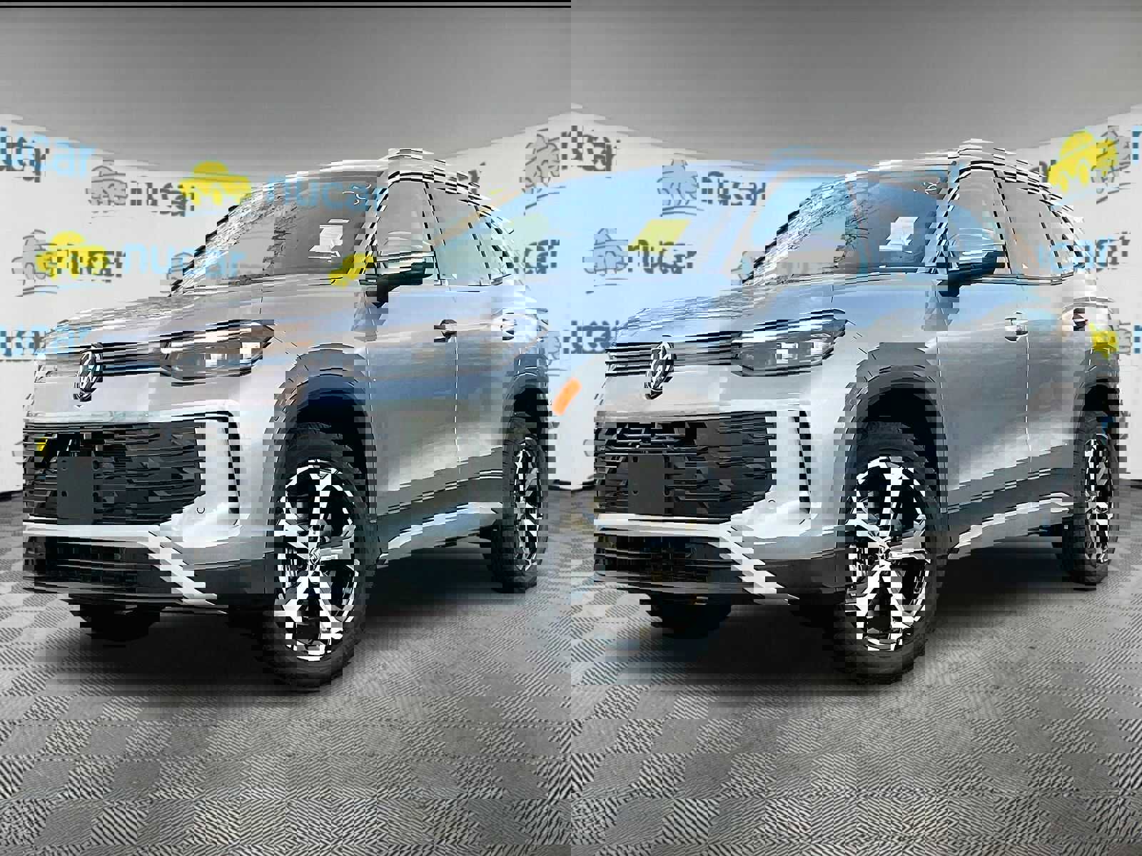 New 2026 Volkswagen Tiguan SE image 4