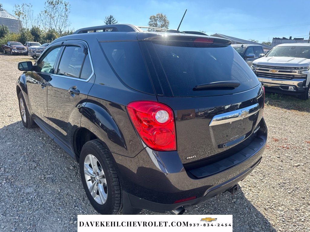 Certified 2015 Chevrolet Equinox LT w/ Power Convenience Package AWD/4WD image 5
