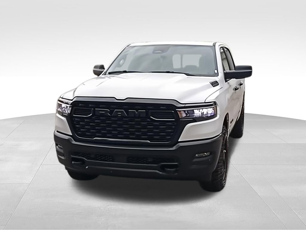 New 2026 RAM 1500 Classic Warlock AWD/4WD image 4