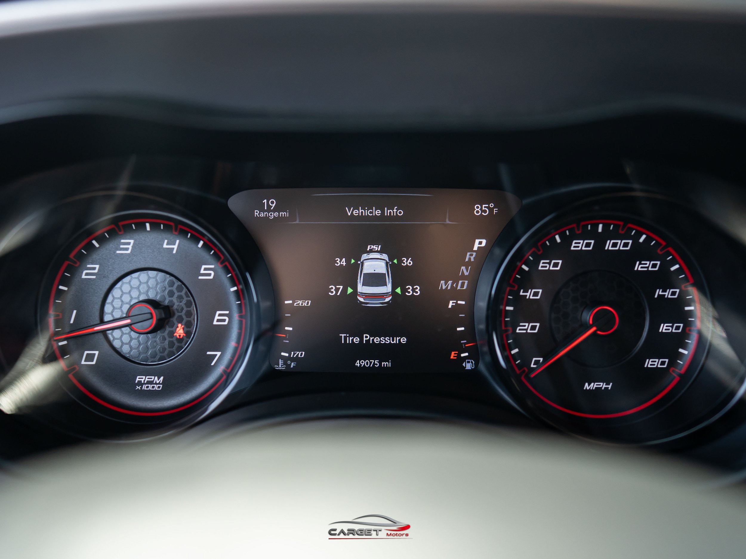 Used 2022 Dodge Charger Scat Pack RWD image 30