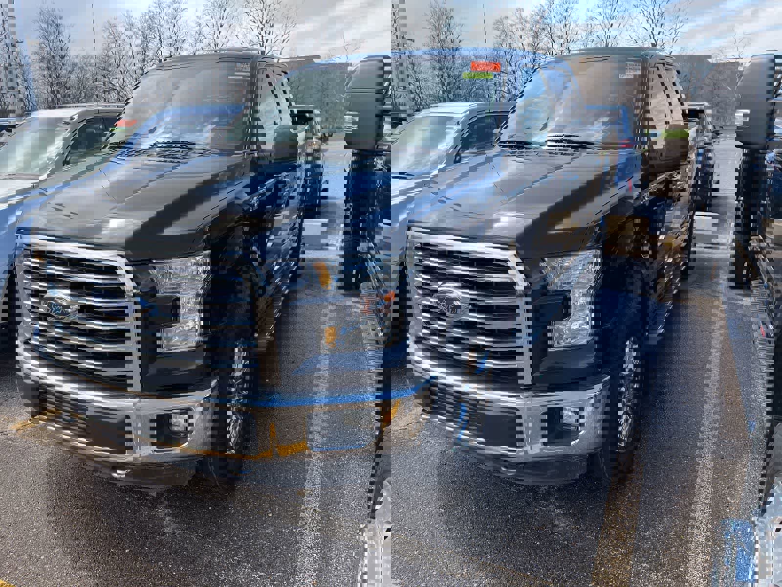 Used 2016 Ford F150 XLT w/ Equipment Group 302A Luxury