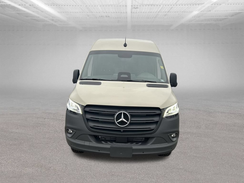 New 2026 Mercedes-Benz Sprinter 2500 image 8