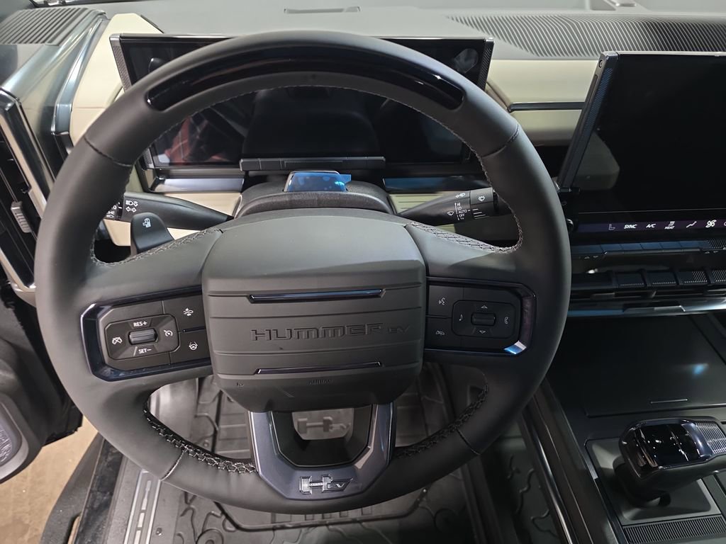 New 2026 GMC Hummer EV SUV w/ LPO, Dark Essentials Package image 17