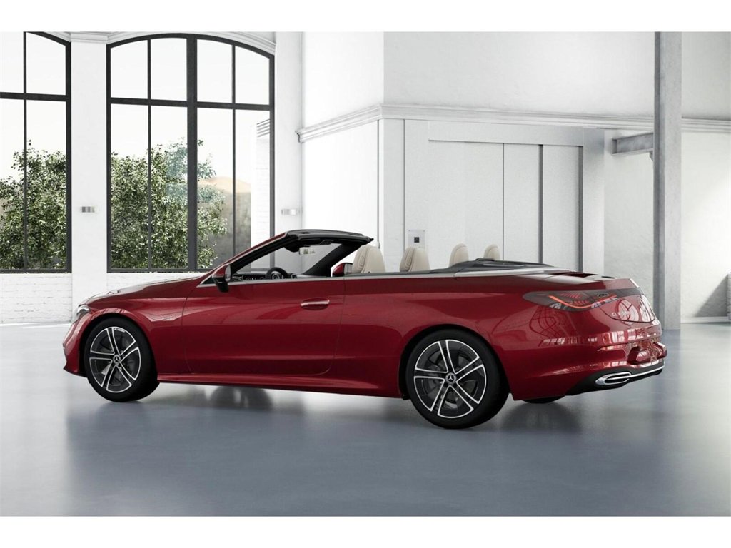 New 2026 Mercedes-Benz CLE 300 4MATIC Cabriolet image 31