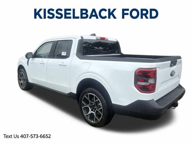 New 2025 Ford Maverick Lariat image 5