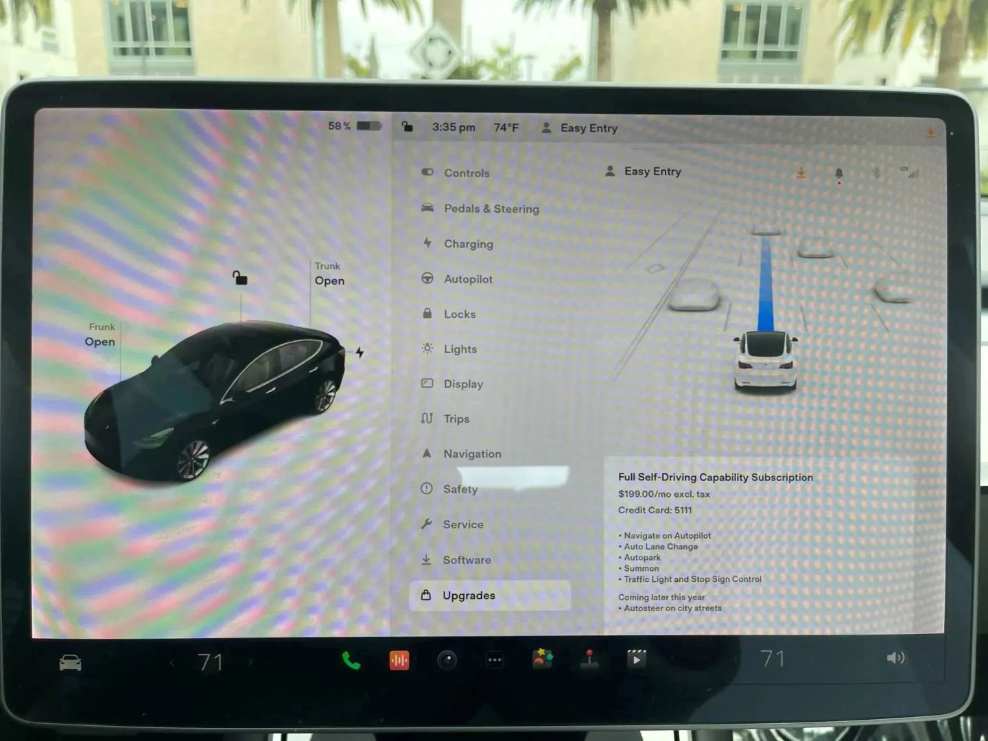 Used 2019 Tesla Model 3 Standard Range Plus image 23