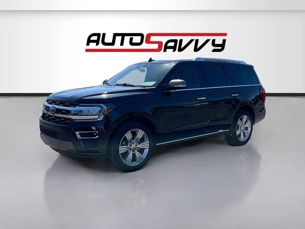 Used 2022 Ford Expedition King Ranch RWD image 3