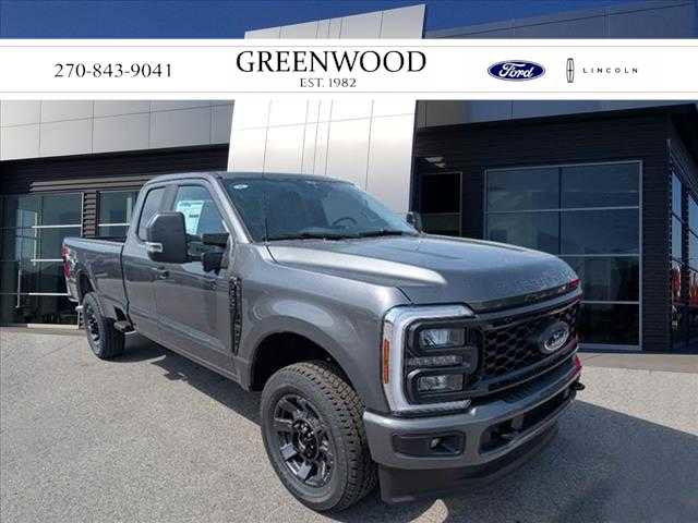 New 2025 Ford F350 XL w/ STX Appearance Package