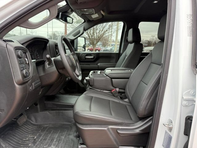 New 2025 Chevrolet Silverado 2500 W/T w/ WT Convenience Package AWD/4WD image 17
