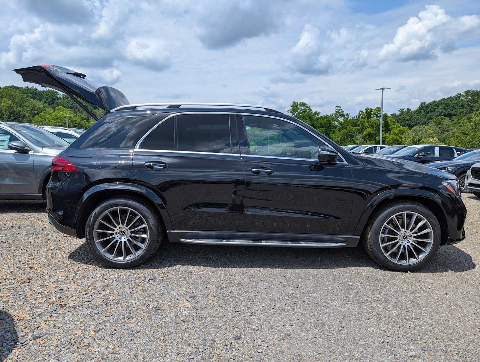 New 2026 Mercedes-Benz GLE 450 4MATIC image 7