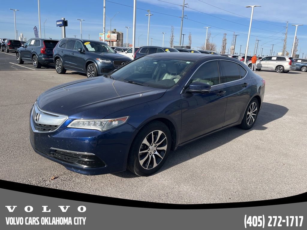 Used 2017 Acura TLX video 1