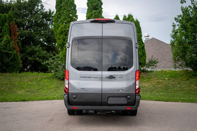 New 2026 Ford Transit 350 XLT AWD/4WD image 6