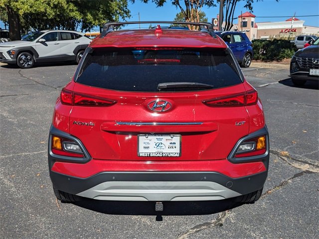 Used 2020 Hyundai Kona Ultimate image 5