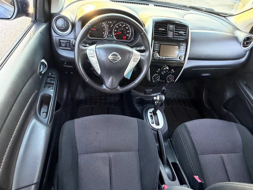 Used 2018 Nissan Versa SV w/ SV Special Edition Package FWD image 13