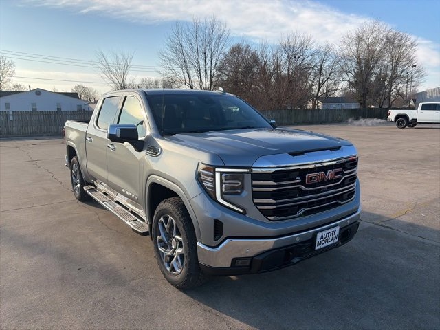 New 2026 GMC Sierra 1500 SLT w/ SLT Premium Plus Package image 8