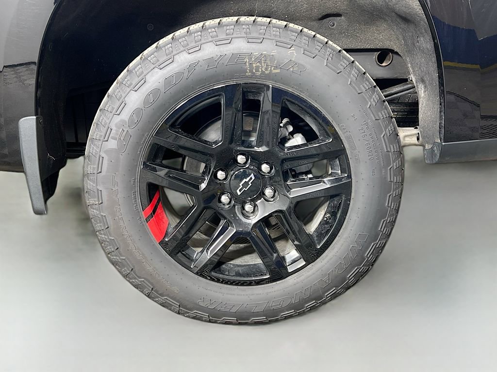 New 2026 Chevrolet Silverado 1500 RST w/ Redline Edition image 32