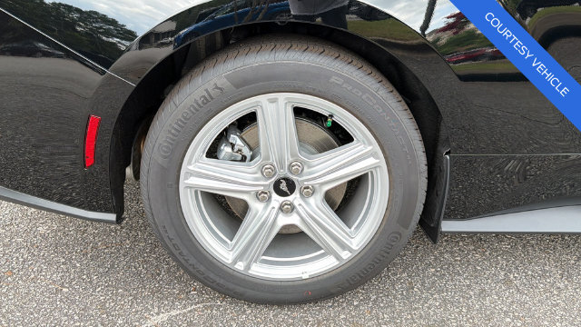 New 2026 Ford Mustang Coupe RWD image 16