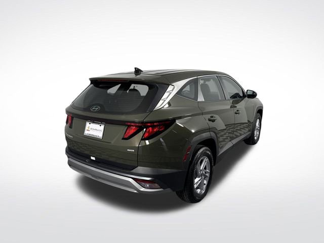 New 2026 Hyundai Tucson SE image 27