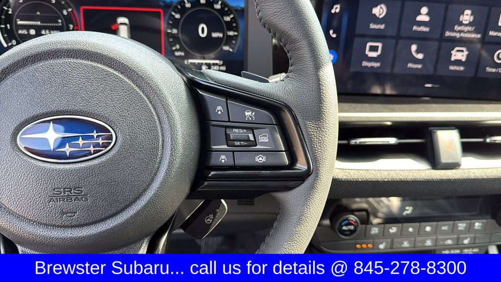 New 2026 Subaru Outback Premium AWD/4WD image 11