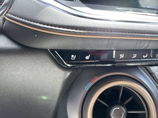 Certified 2023 Chevrolet Blazer Premier w/ Enhanced Convenience Package AWD/4WD image 32