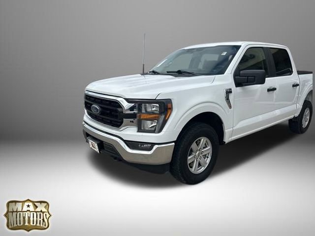 Used 2023 Ford F150 XLT w/ Trailer Tow Package image 3