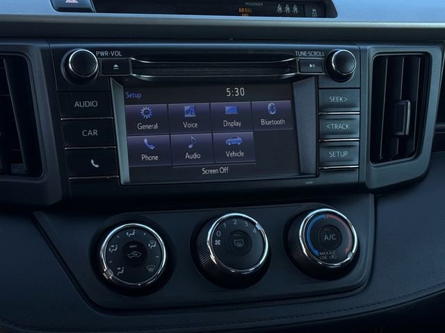 Used 2018 Toyota RAV4 LE w/ All Weather Liner Package image 17