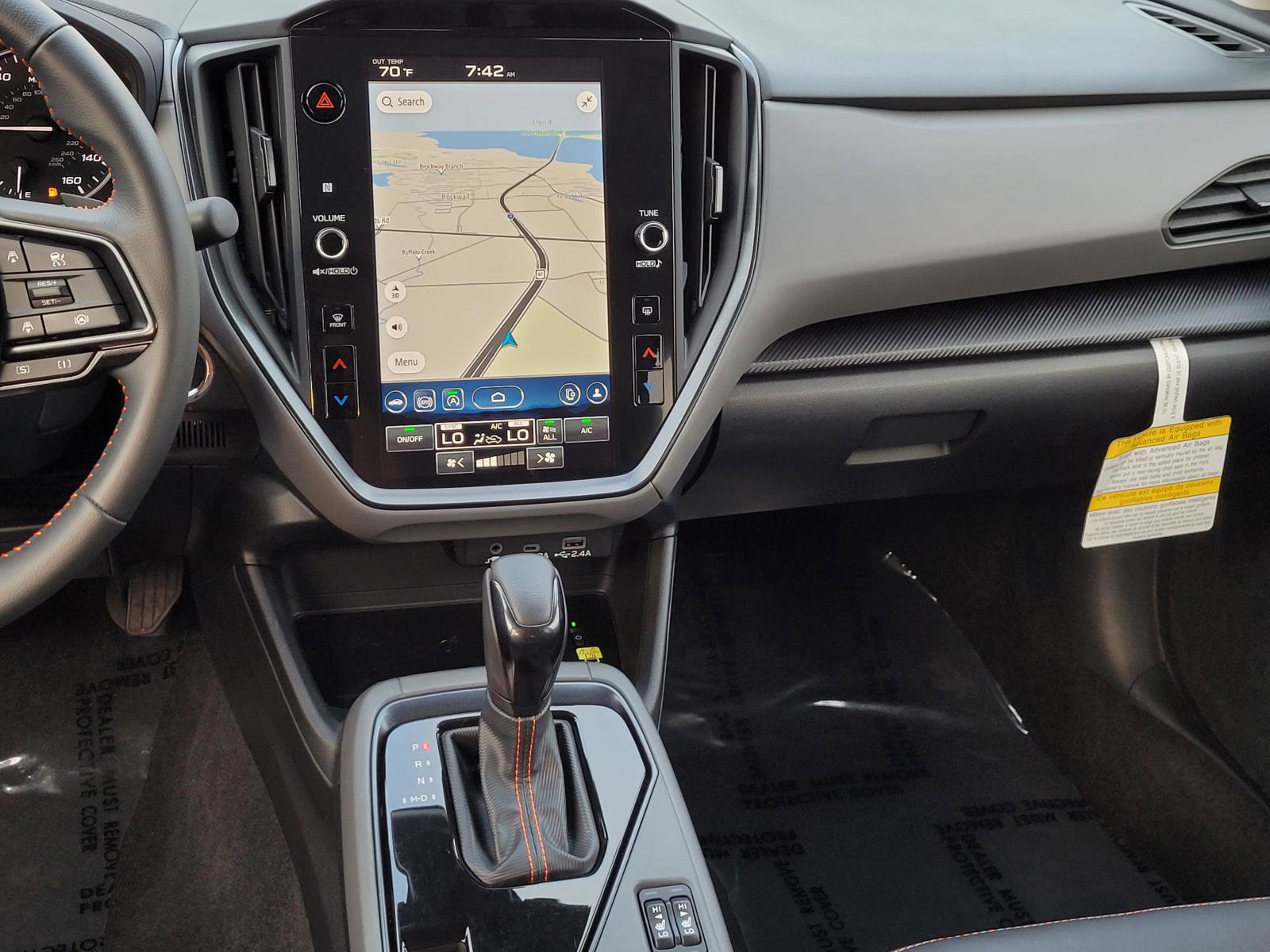 Certified 2025 Subaru Crosstrek 2.5i Limited w/ Crosstrek Mirror Package AWD/4WD image 12