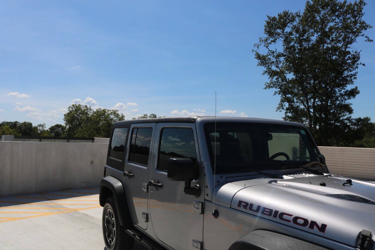 Used 2014 Jeep Wrangler Unlimited Rubicon AWD/4WD image 63