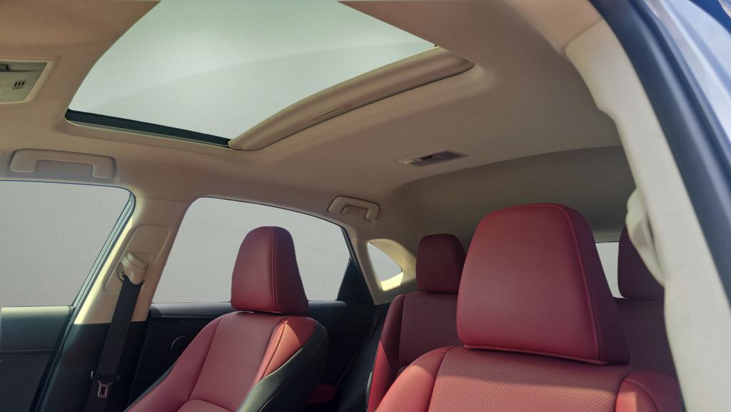Used 2021 Lexus NX 300 AWD w/ Premium Package image 15