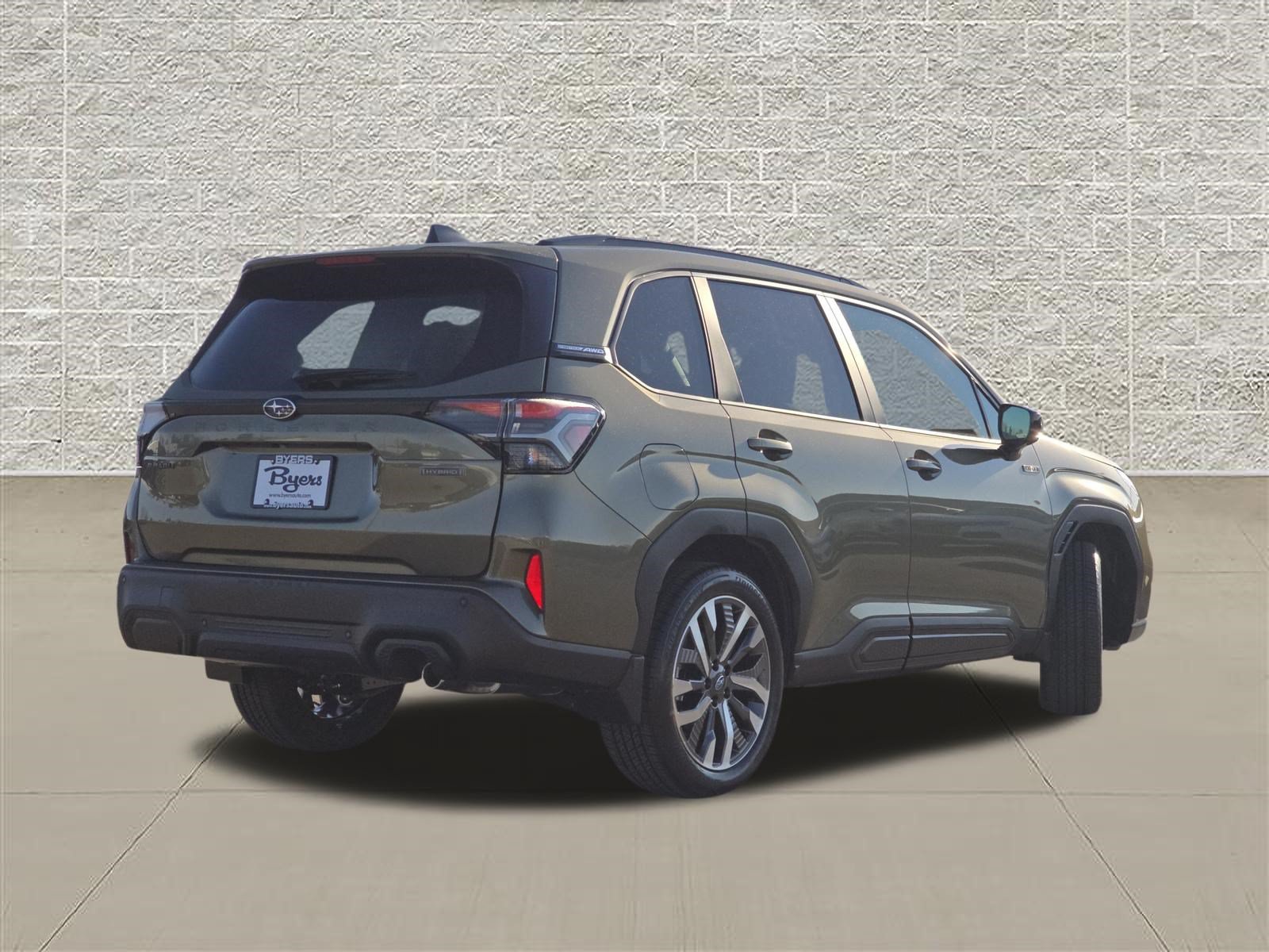 New 2026 Subaru Forester Touring AWD/4WD image 7