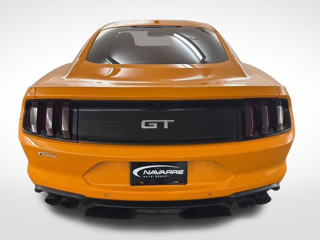 Used 2019 Ford Mustang GT Premium w/ GT Performance Package image 7