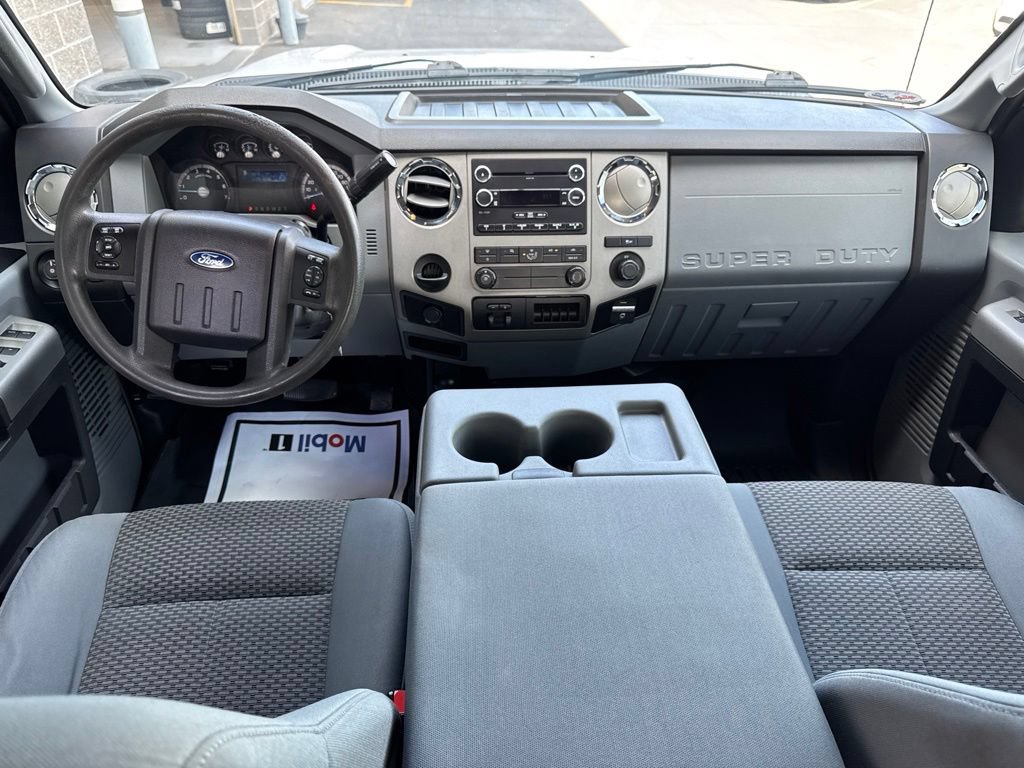 Used 2016 Ford F250 XLT AWD/4WD image 10