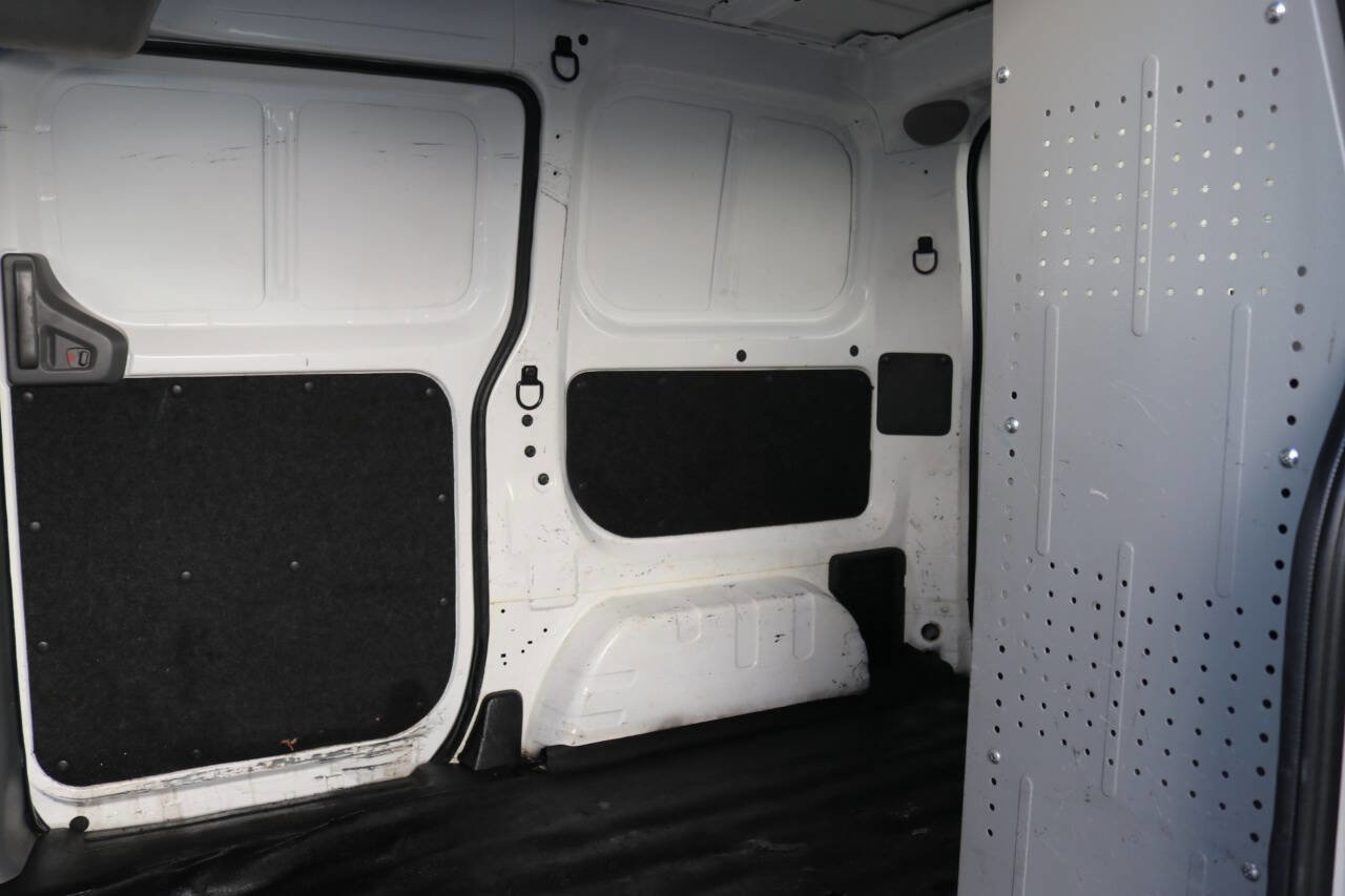 Used 2020 Nissan NV200 S w/ Back Door Glass Package image 73