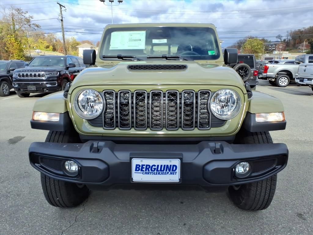 New 2026 Jeep Gladiator Sport image 9