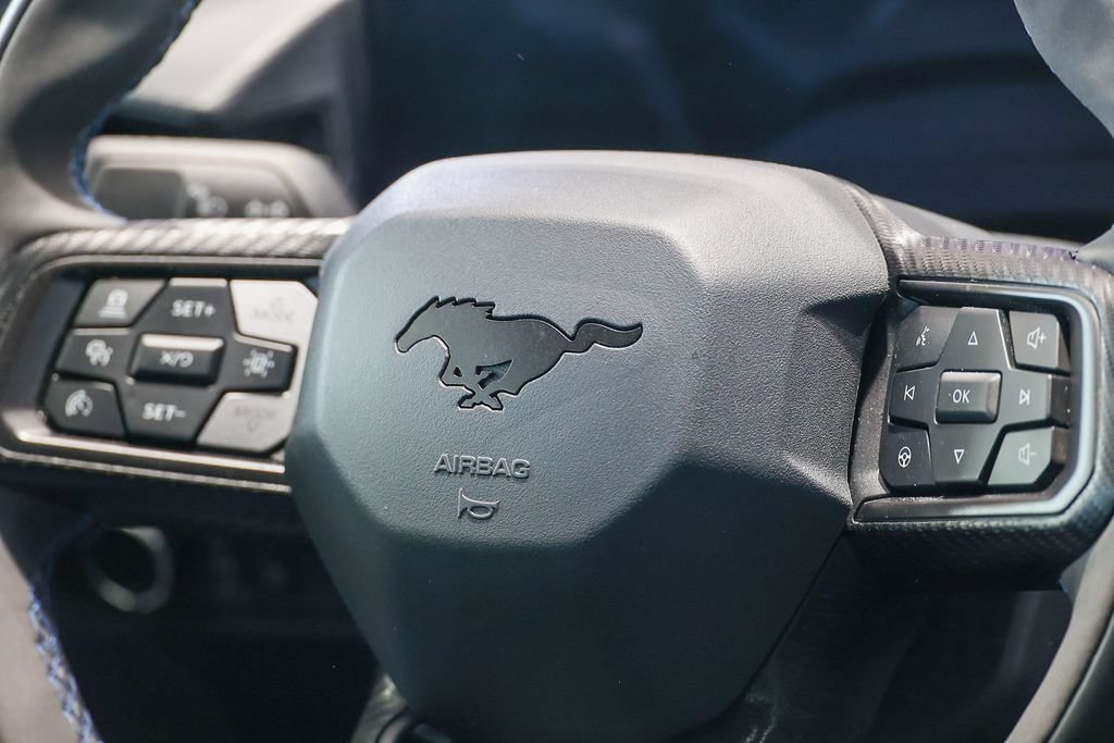 Certified 2025 Ford Mustang Dark Horse RWD image 9
