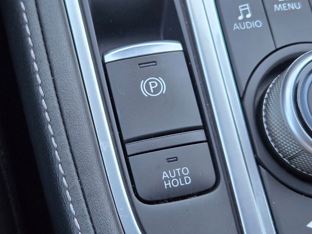 Certified 2023 INFINITI QX60 Luxe w/ Cargo Package image 23