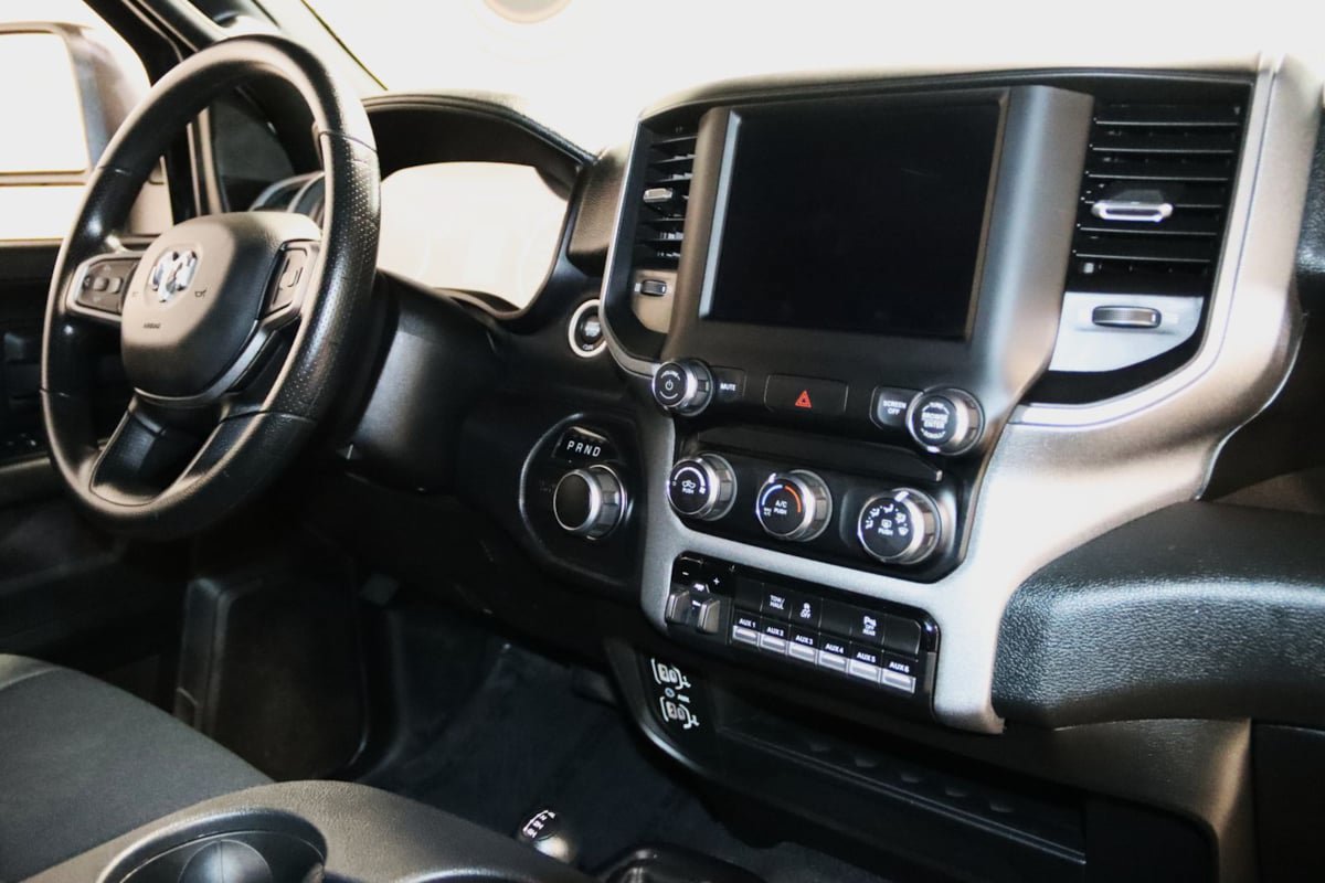 Used 2024 RAM 2500 Tradesman w/ Chrome Appearance Group AWD/4WD image 63