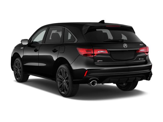 Used 2023 Acura MDX A-Spec image 2