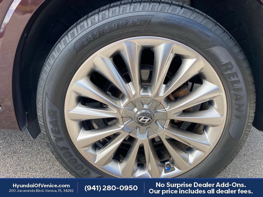 Used 2020 Hyundai Palisade Limited FWD image 31