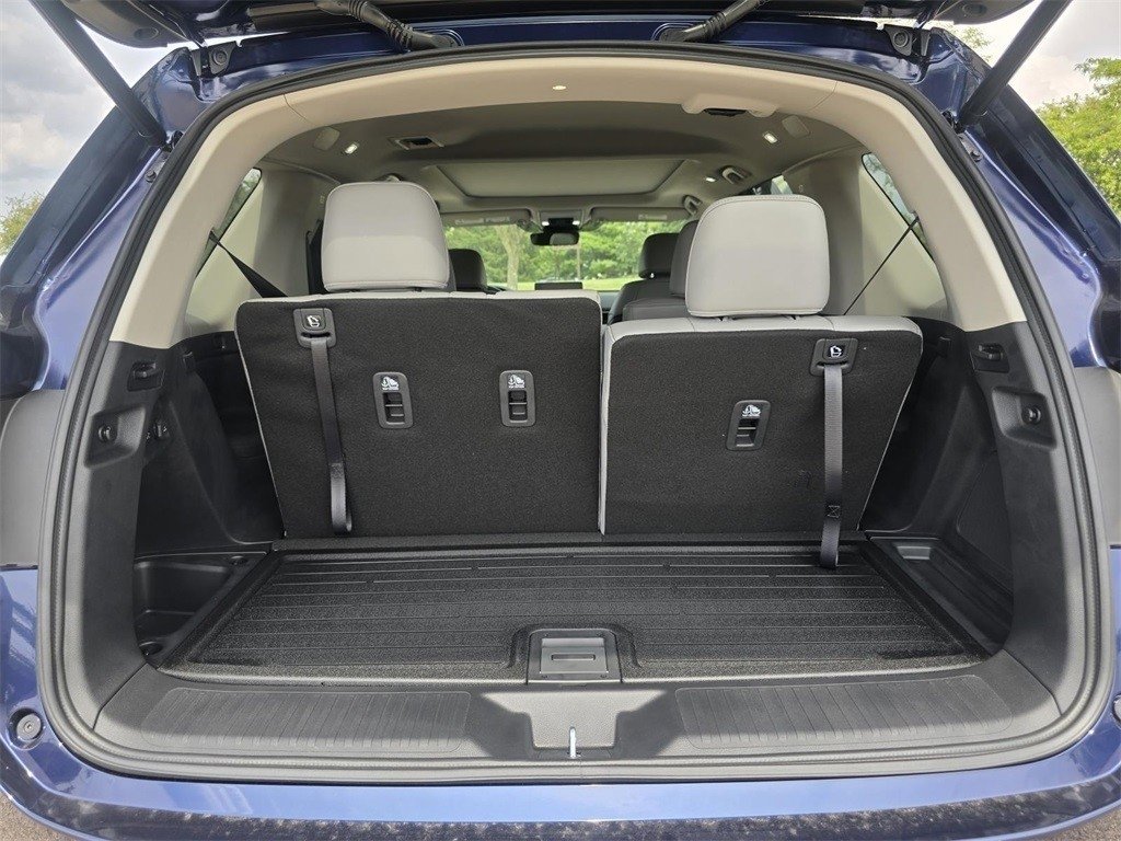 New 2025 Honda Pilot Touring image 20