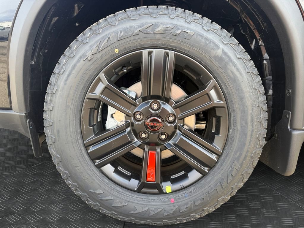 New 2026 Nissan Rogue SV w/ Rock Creek Premium Package image 20