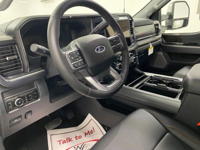 New 2025 Ford F350 Lariat w/ Lariat Ultimate Package image 13