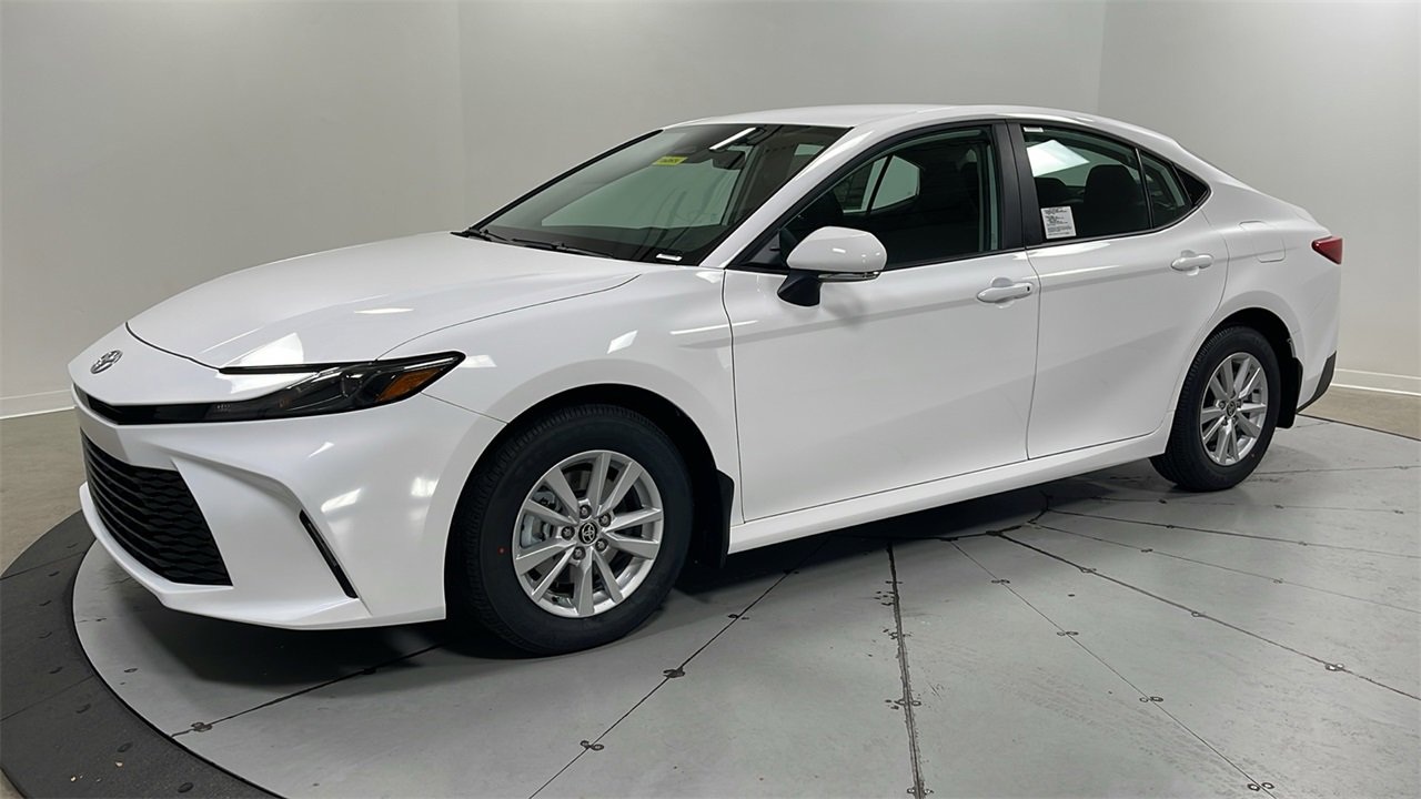 New 2026 Toyota Camry LE