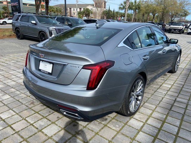 Used 2025 Cadillac CT5 Premium Luxury RWD image 6