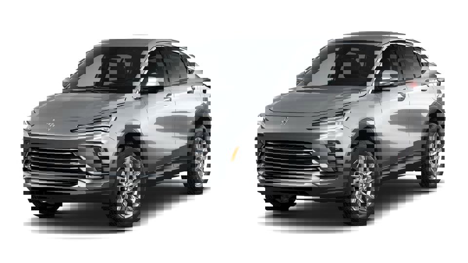 New 2026 Buick Envista Preferred