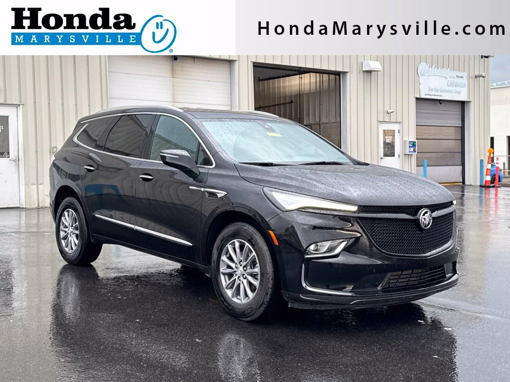 Used 2024 Buick Enclave Essence w/ Sound and Sites Package