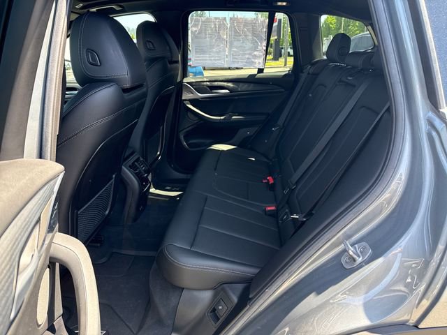 Used 2024 BMW X3 xDrive30i w/ Premium Package AWD/4WD image 13