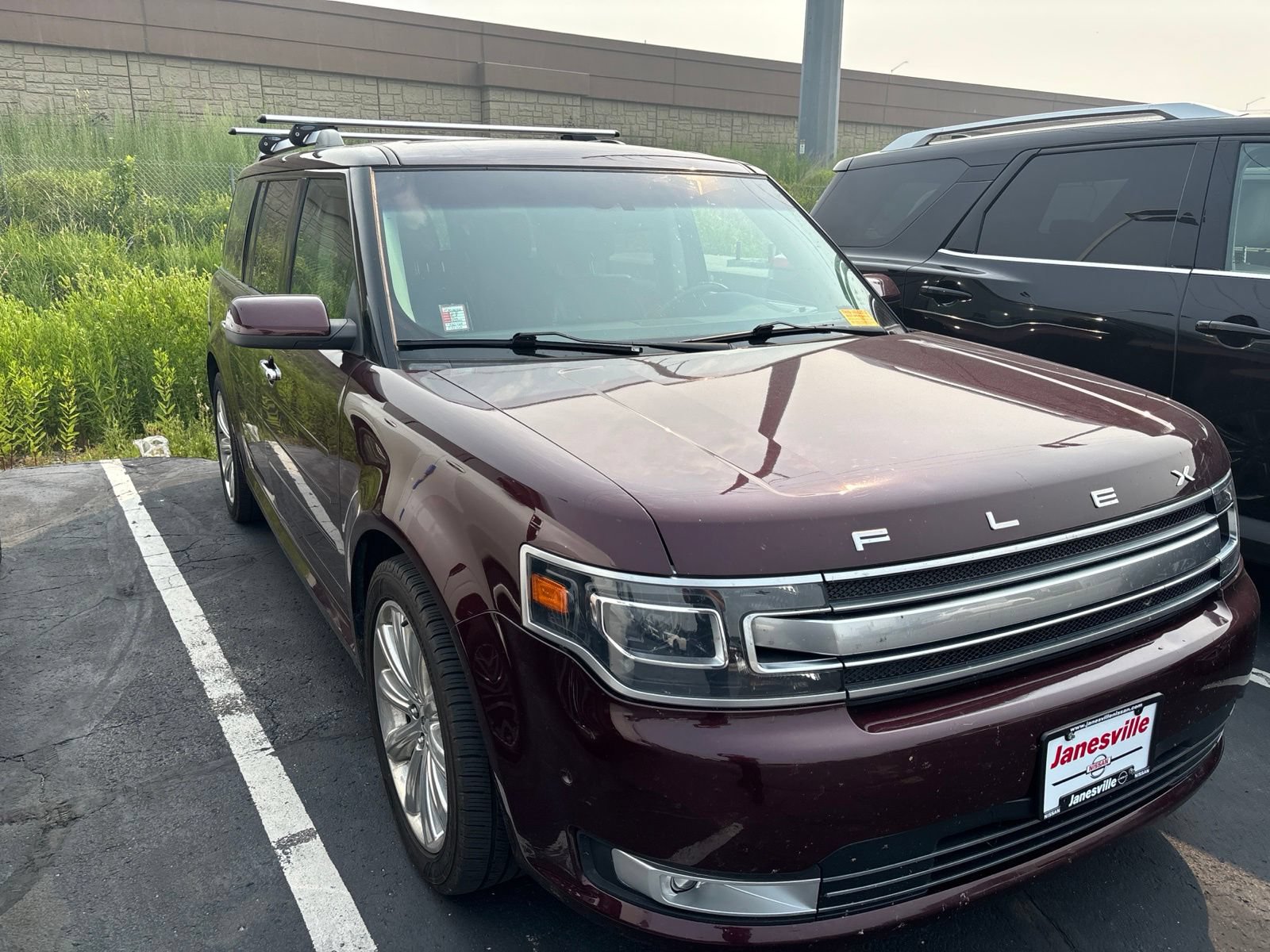 Used 2018 Ford Flex Limited w/ Equipment Group 303A AWD/4WD image 1