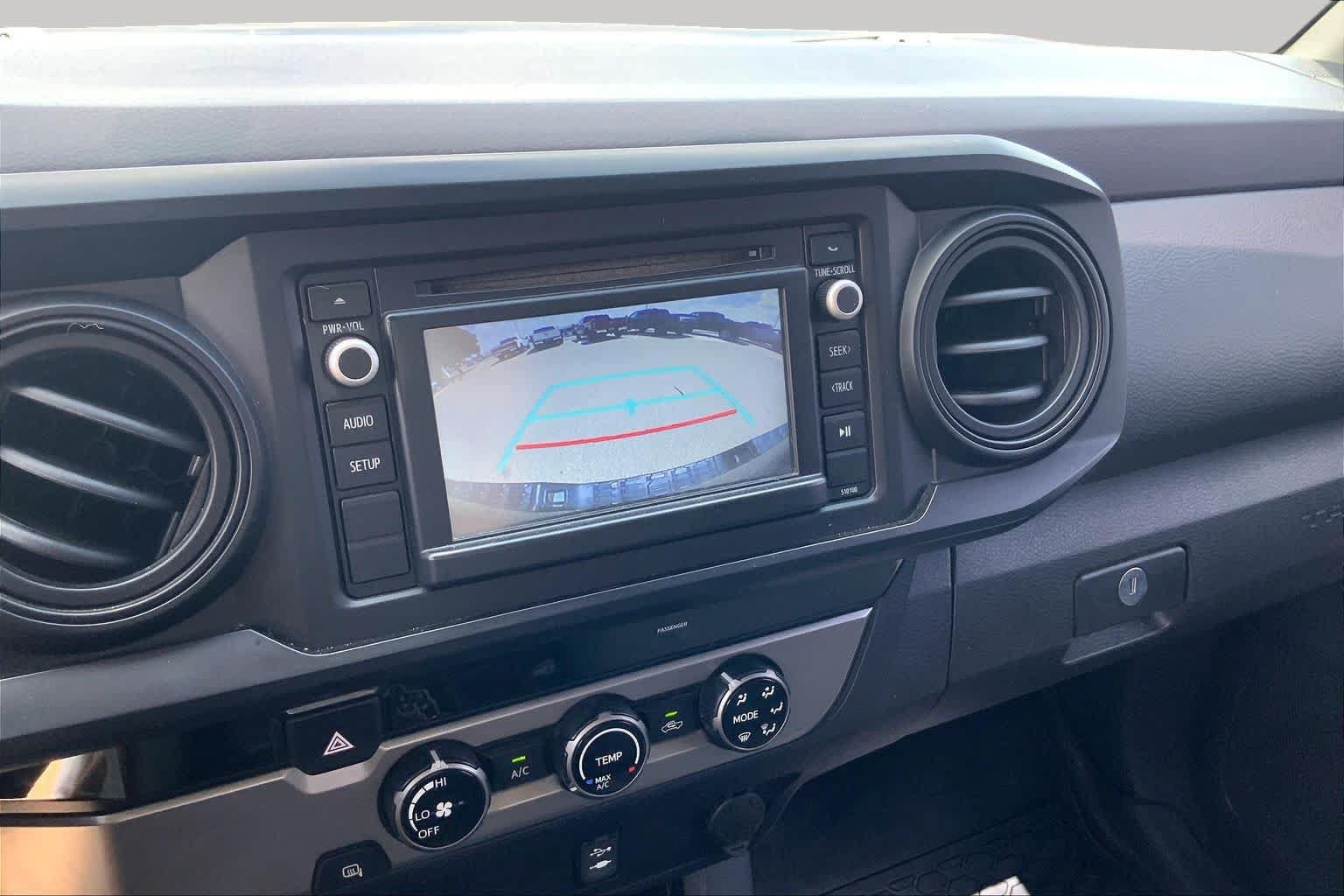 Used 2016 Toyota Tacoma SR w/ SR Convenience Package RWD image 27